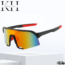 Men Polarized Fishing Glasses Outdoor Cycling Sunglasses Sports Fishing Goggles