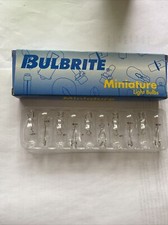 Bulbrite 921 Back Up Light Bulb-sedan Lighting 6w 12v 10 Pack Incandescent