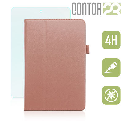 Schutzhülle,Tasche,matte Folie in ROSEGOLD für 7.9'' Apple iPad Mini 4.Gen (2015)