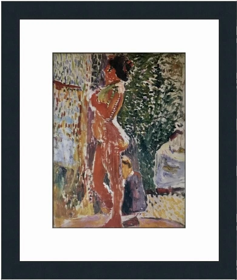 Художественные гравюры Анри Матисс экспрессионизм ню