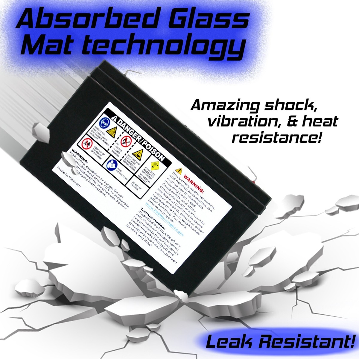 Battery For Kids Electric Car Powerstar2 Year Warranty New 6v 10ah  Rechargeable Battery For Jet | Seychelles 6v Power Wheels Battery