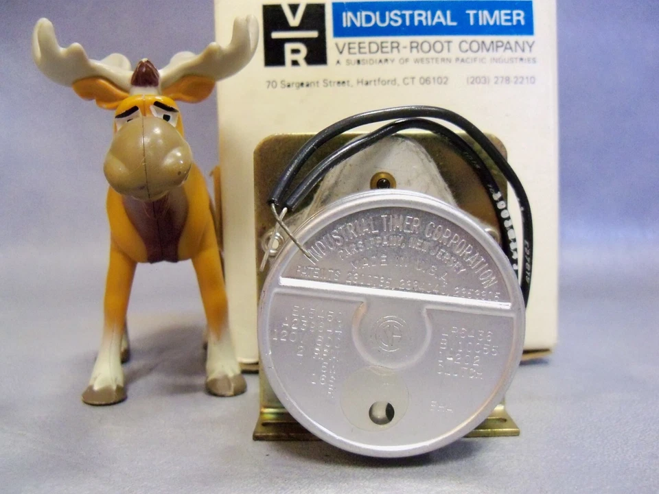 E15450 A2398A4 Veeder Root 831403-001 Industrial Time Delay Timer 30 Seconds - Image 2 of 4