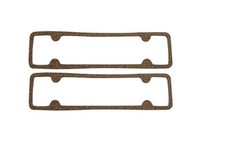 USA-Made! 1961 Chevy Impala Parking Light Lens Gasket - Pair NEW Trim Parts!