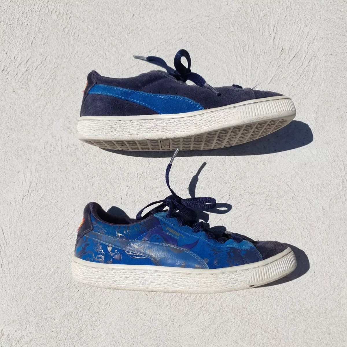 Puma on sale suede 2015