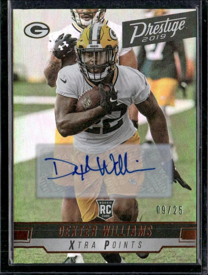 Xtra Points Bronze Signatures