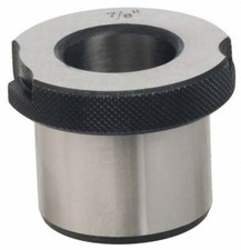 Boneham Type SF, Letter L Inside Diam, Head, Slip Fixed Drill Bushing