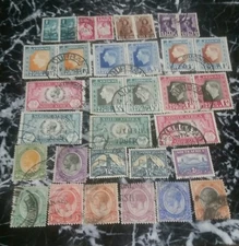 British Commonwealth - Union Of South Africa 1910-1966 Issues.  Rare Lot