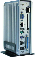 eBox-3853 Mini-PC 800MHz