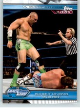 2019 WWE Road to Wrestlemania #72 Mojo Rawley