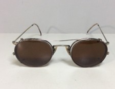 Steampunk Vintage Prescription Lens Sunglasses
