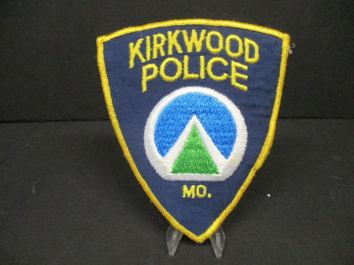 Kirkwood Missouri Police Department