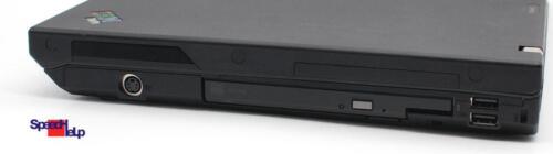 Notebook IBM LENOVO THINKPAD R60 Dual Core Laptop 250GB HDD 2GB RAM Windows XP - Picture 7 of 10