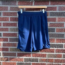 Gap Fit Navy Blue Athletic Shorts