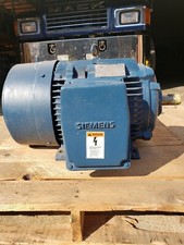 Siemens 40HP NEMA Premium Motor, 460V, 3535 RPM, FRAME:324TS #1LA03242ES42 ☆NEW☆