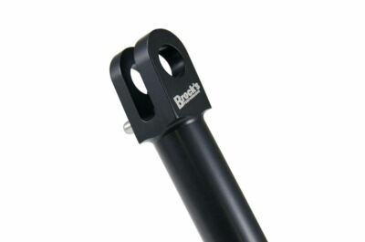 Billet Adjustable BrockSTAND Black Road Style KICKSTAND Ninja H2/R