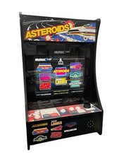 Arcade1Up Party-CADE Asteroid PARTY-CADE 8-IN...