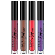 NYX PROFESSIONAL MAKEUP Shine Loud Long-Lasting Liquid Lipstick & Clear Lip