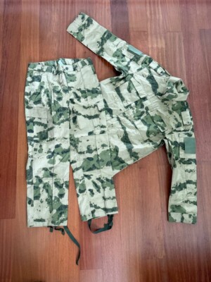 Moss Suit Made for Rosgvardia by BTK Group Size 48/4