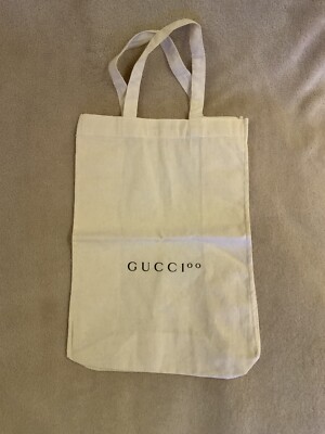 Gucci 100 Tote bag 100th anniversary Dust Cover