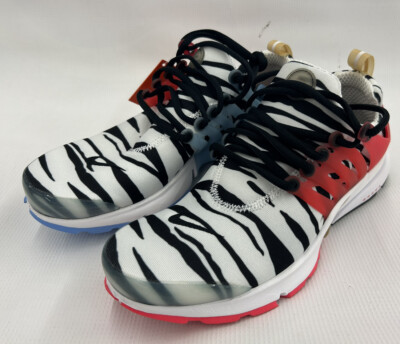 Nike Air Presto South Korea Tiger Running Shoes CJ1229 100 Size Small Men  7-9