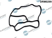 Dr.Motor Automotive Dichtung ÖLfiltergehäUse FüR BMW 3Er Cabriolet 320 Ci 330
