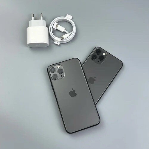 TikTok installiert mit Apple iPhone 11 - 64GB | 128GB (Entsperrt) A2111 - Bild 6 von 6