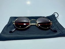 Circle Lennon Glasses Retro Round