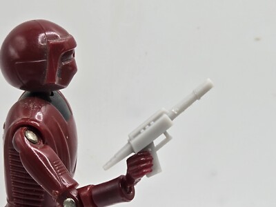 3d Printed Sentry Robit LASER GUN Fits Vintage 1979 Mego The Black Hole Figure