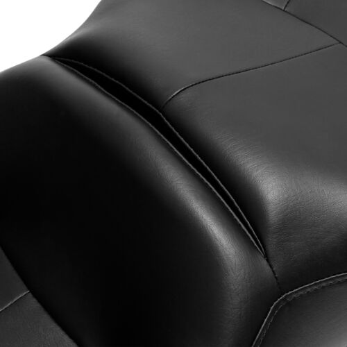 Cojín de asiento de conductor pasajero adecuado para Harley Touring Electra Glide Standard 97-07 - Imagen 2 de 11