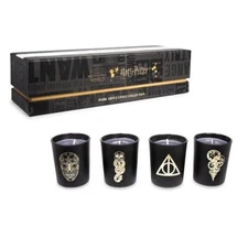 Harry Potter Dark Arts -Set of 4 Candles