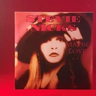 STEVIE NICKS Maybe Love 1994 UK 7"  vinyl single original 45 Fleetwood Mac EMI