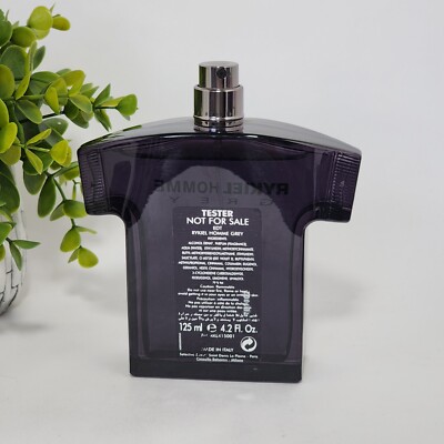 Rykiel Homme Grey Eau De Toilette Spray Perfume for Men Sonia