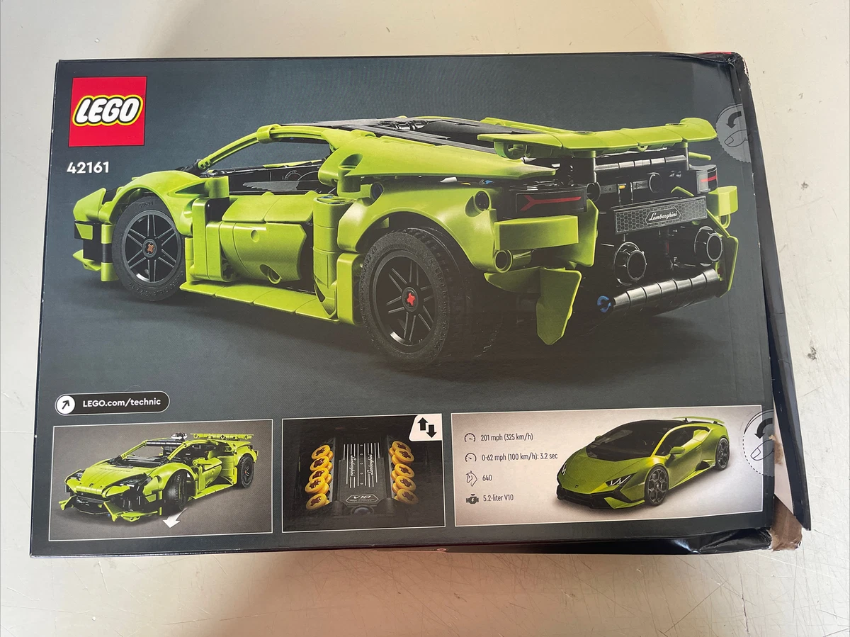 Lego Technic Lamborghini Huracan - 42161