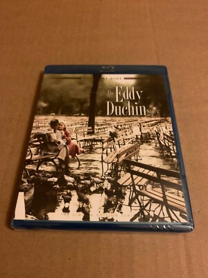 Twilight Time 'The Eddy Duchin Story' Limited Edition Blu-Ray Sealed New OOP