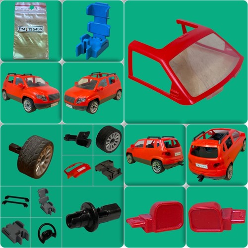 Playmobil Family Fun Familienauto / Van 5436 Ersatzteile zum Auswählen #PM87