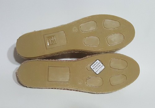 Aperlai Paris Espadrilles Alpargata Snake Print Flats Womens Size 9.5 - 10 / 40 - Picture 8 of 8