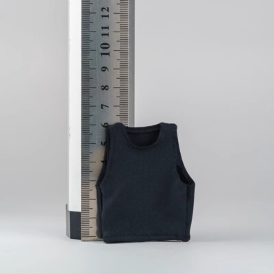 GIACCA IN FINTA pelle da soldato in scala 1/6 per accessori per action