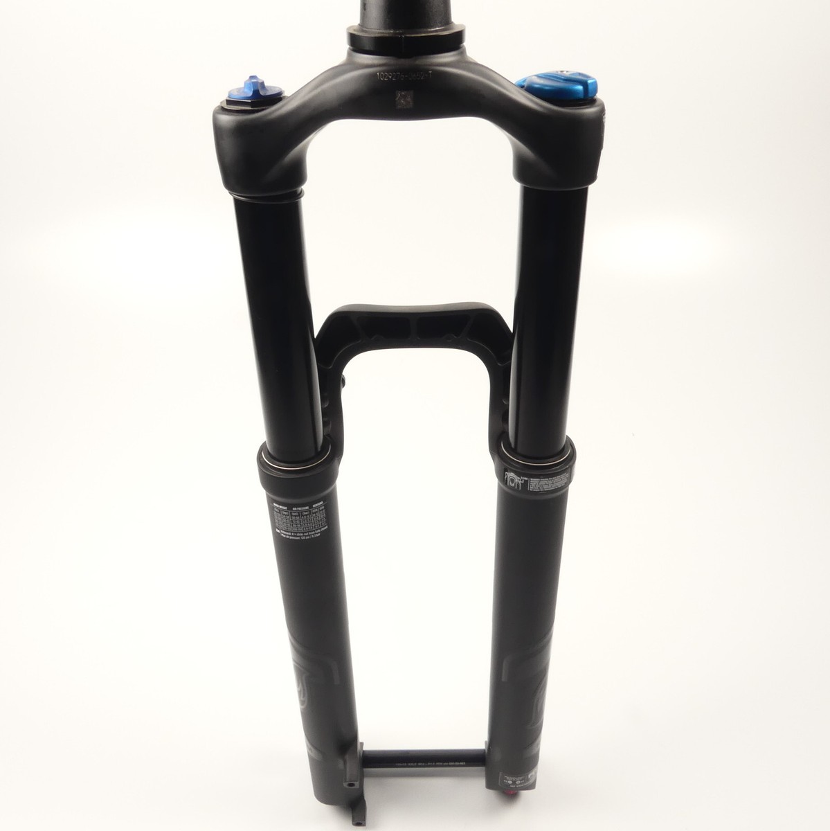 Fourche Fox Rhythm 34 Float 2022 Pour VAE - Course 150mm, 27.5", Axe 15x110, Démontage Neuf