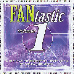 FANtastic Vol. 1 - Various Artists - CD 614187124222| eBay