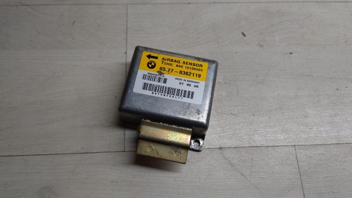 BMW E34 E36 E38 Original Airbag Steuergerät Temic BMW 65.77-8362119