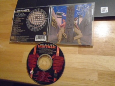 RARE oop 20-2-Life CD Twenty-Two-Life gangsta rap hip hop 1996 