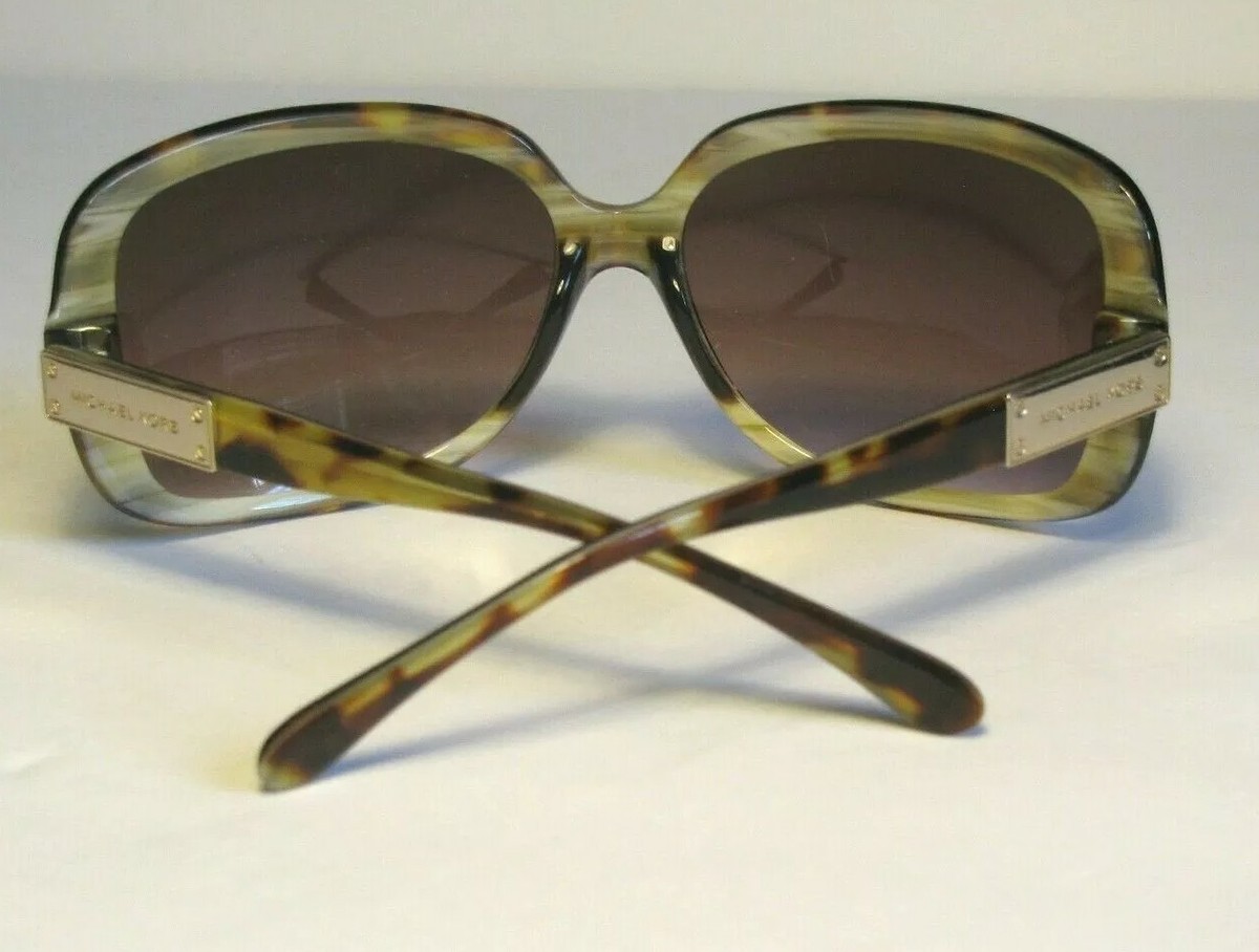 MICHAEL KORS M2738S AVILLA Sunglasses 281 Tokyo Tort 61-16