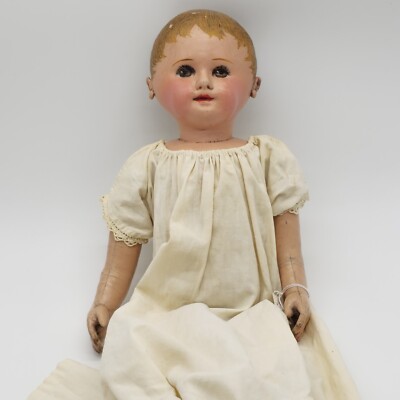 Original Martha Chase Doll from RHODE ISLAND c. 1920 20 Inch 