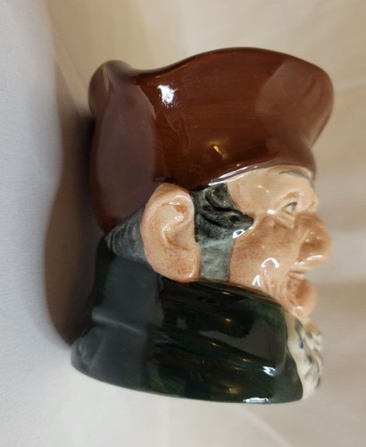 Toby Mug: Old Charley England D5527 Royal Doulton & Co. Mint - Picture 2 of 8