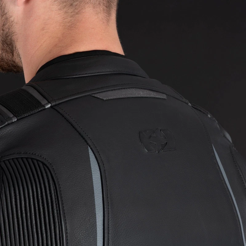 Oxford Cypher 1.0 Leather Stealth Blk, photo 10 of 17
