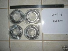 Rod & End Bearing Set  to Fit Quincy QRD Compressor