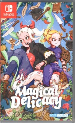 Magical Delicacy for Nintendo Switch 
