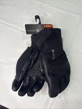 Leki Shield 3D GTX Ski Gloves Trigger System ...