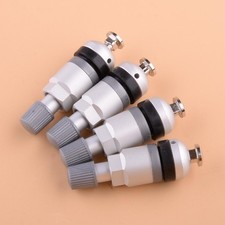 4x TPMS Tire Pressure Sensor Valve Stem Repair Kit Fits For BMW 5 Series