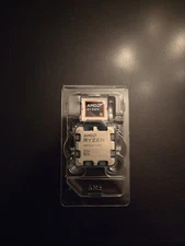 Ryzen 5 7600X Desktop Processor 6-Core, 12-Thread, Unlocked